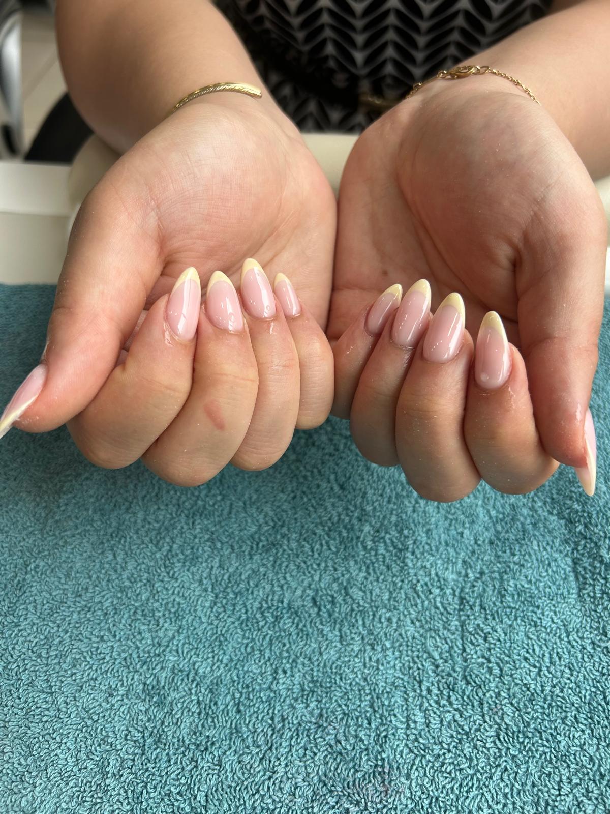 Gel manicure London