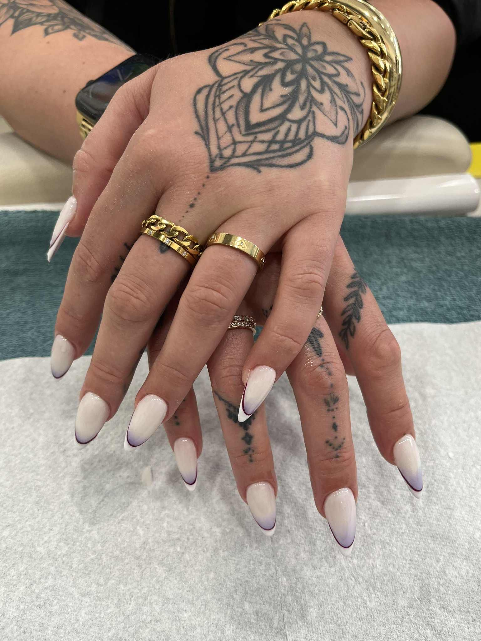 Nail extensions London W2