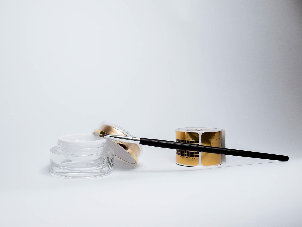 BIAB gel overlay
