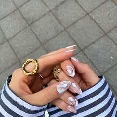 Nail designs Instagram London
