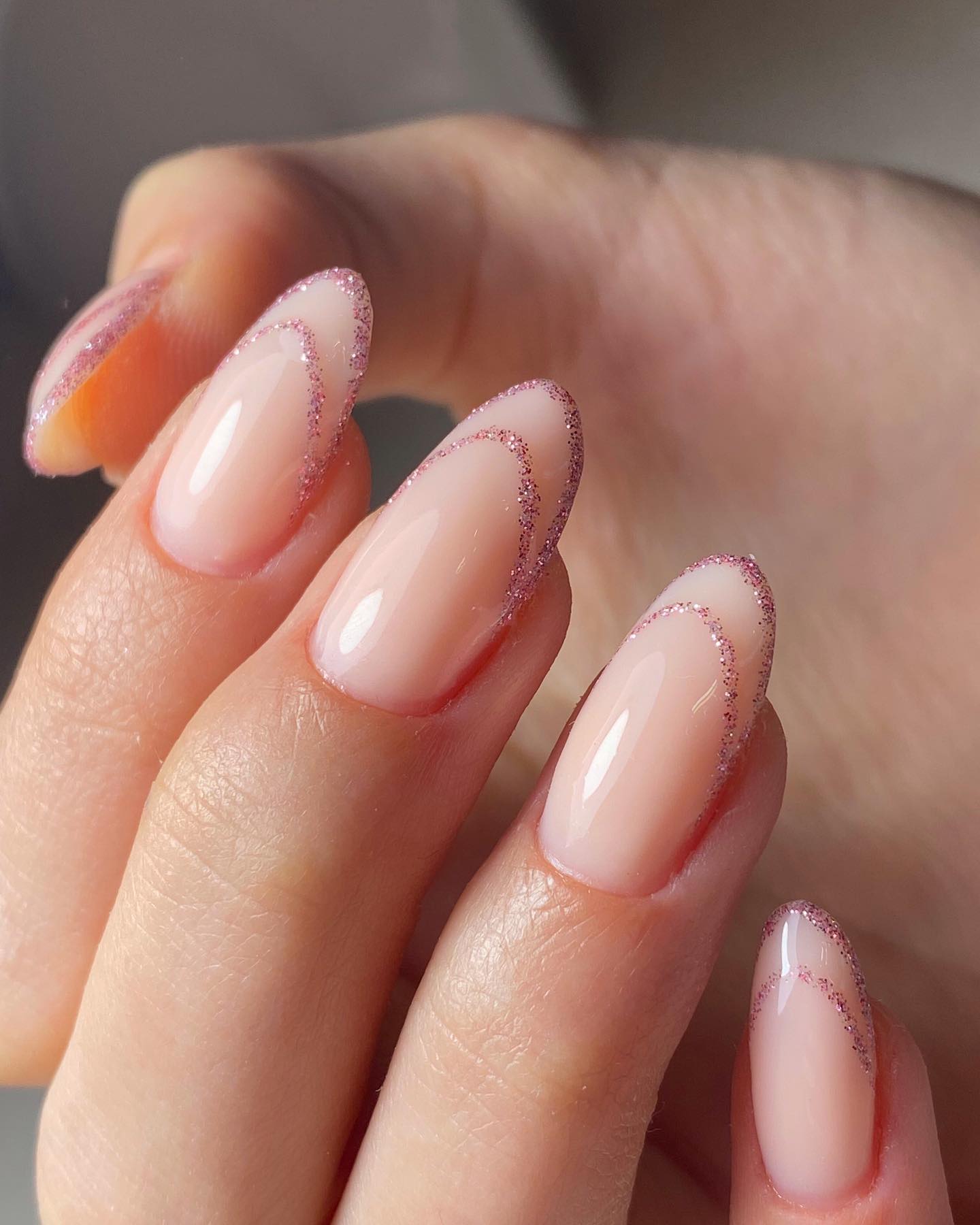 French nail art designs