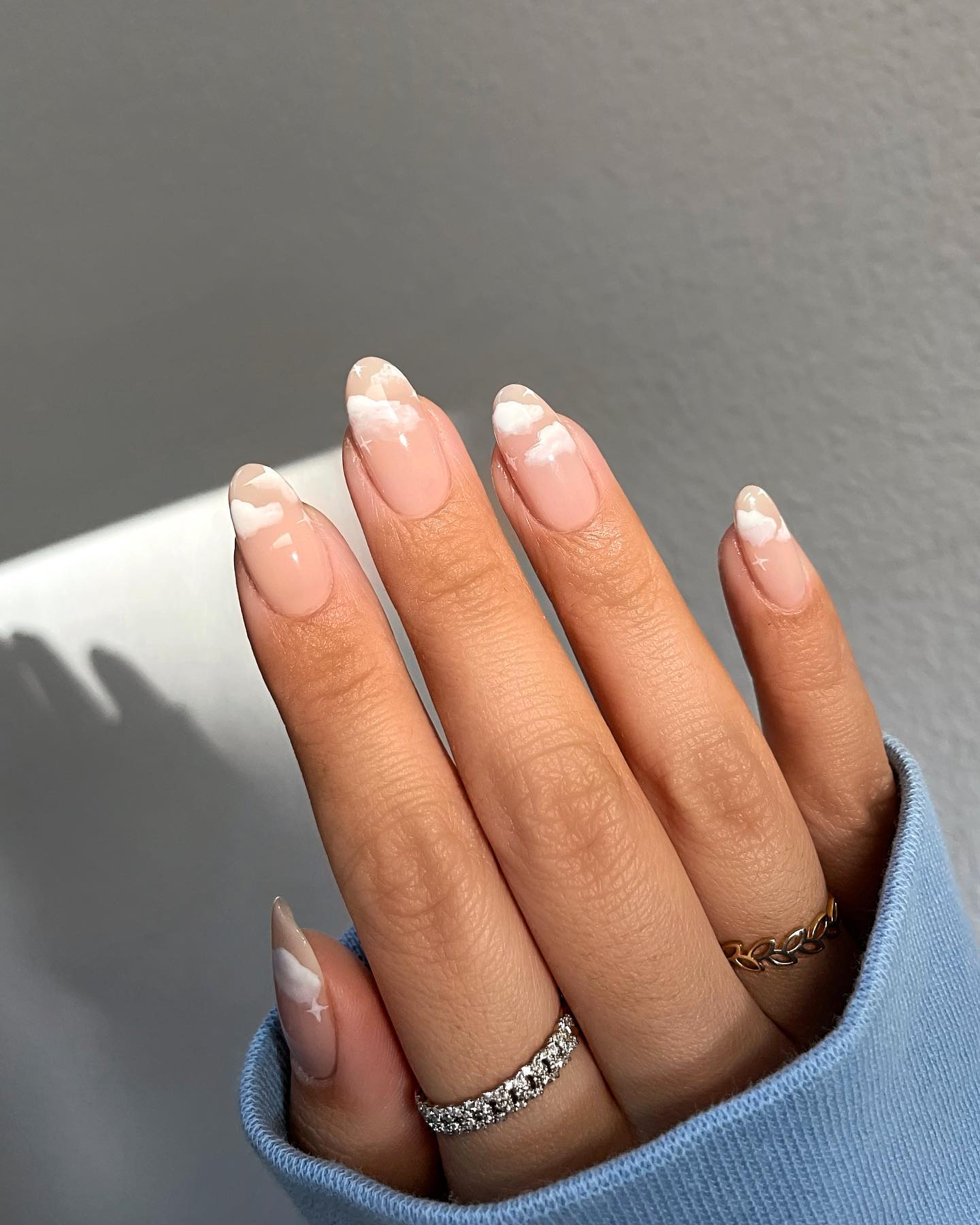 Bold nail art designs