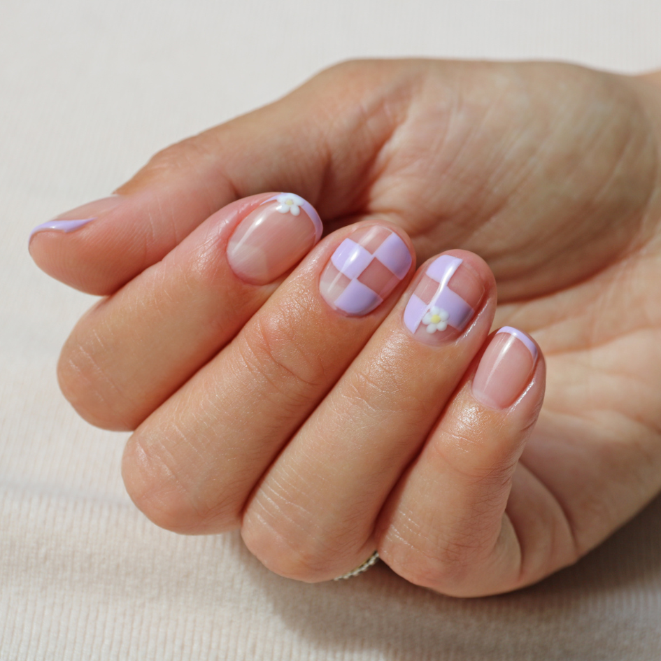 Nail art design