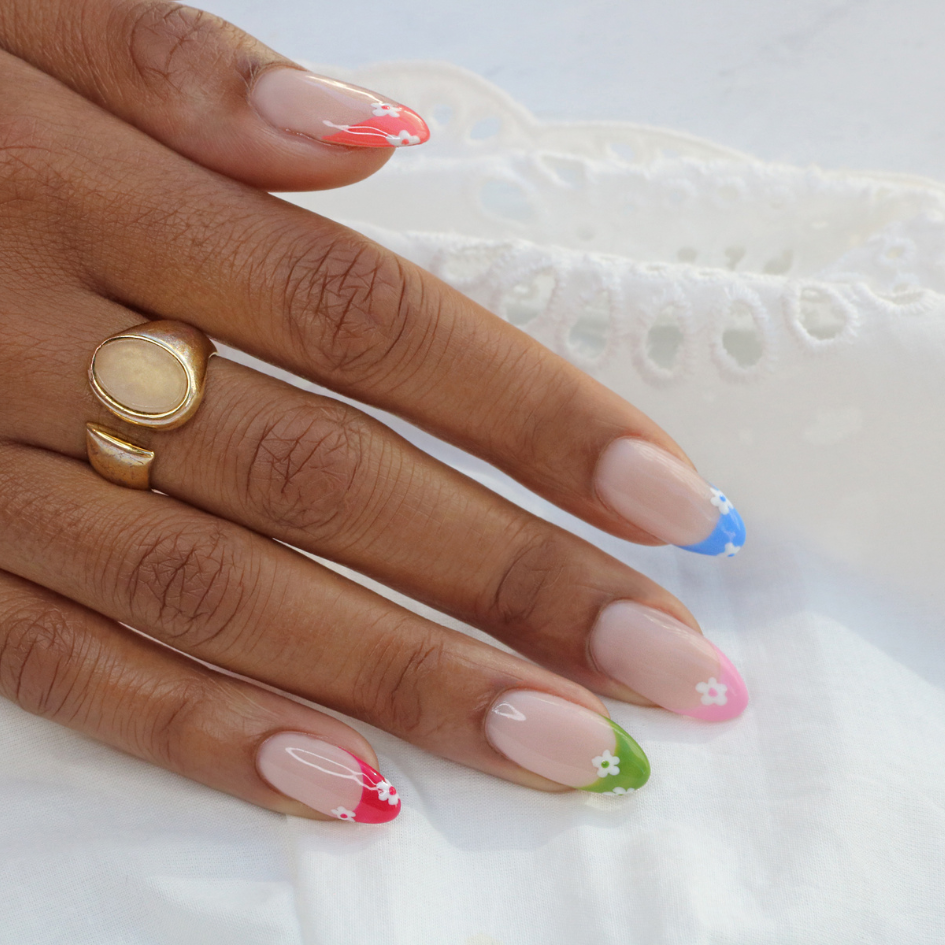 Nail art design