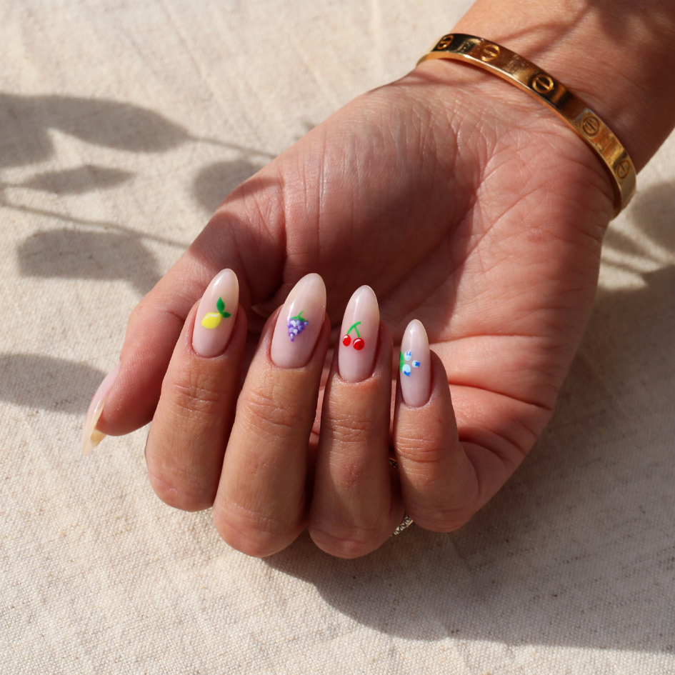 Nail design
