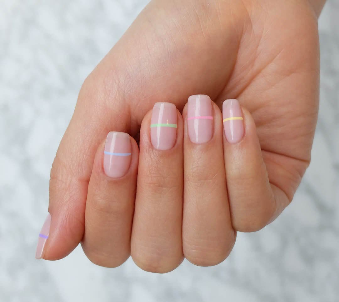 Classic manicure