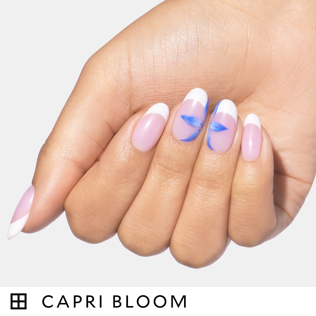 Capribloom Nails