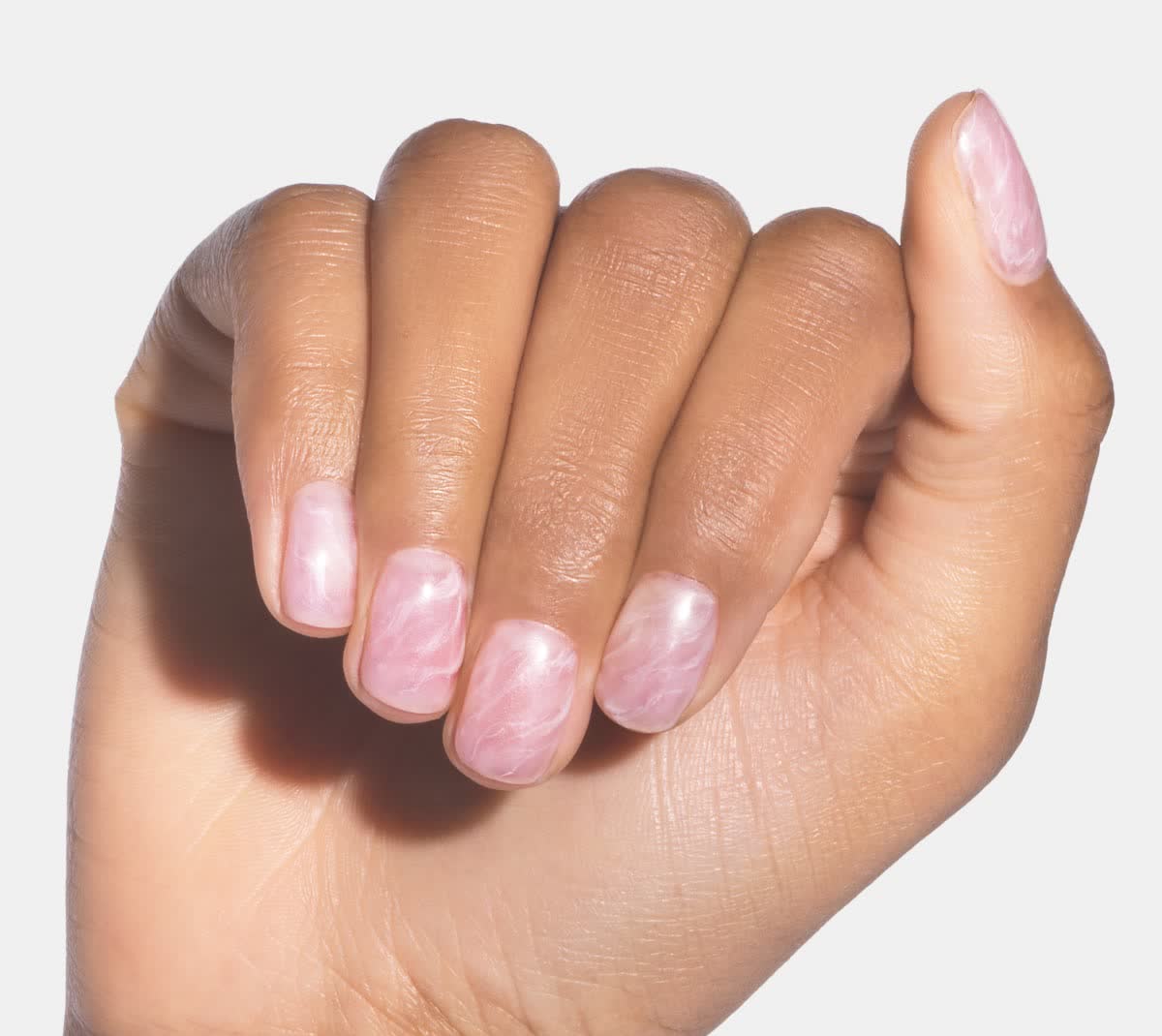Shellac gel nails